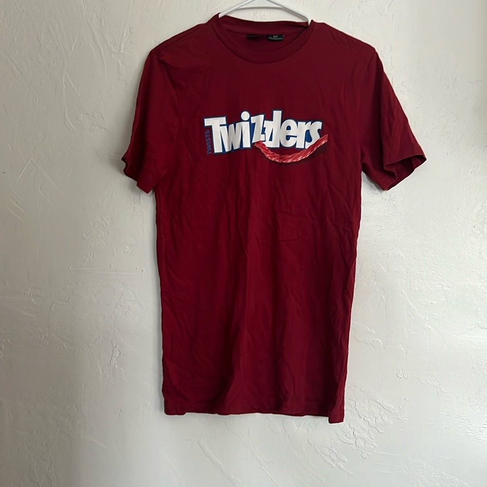 Hersey Twizzlers Tshirt
